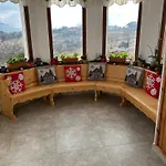 Casa Muchia Lui Girnita בית נופש *