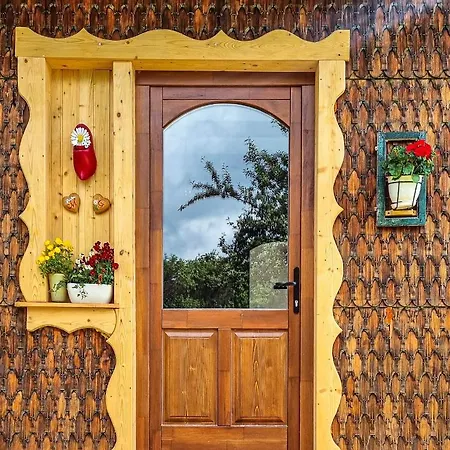 Ferienhaus Casa Muchia Lui Girnita *