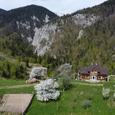 Casa Muchia Lui Girnita Дом отдыха Брашов