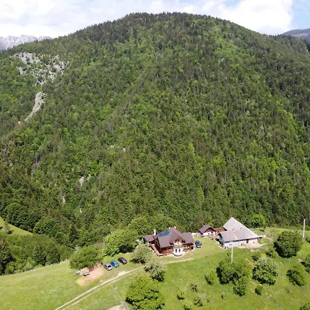 Дом отдыха Casa Muchia Lui Girnita *