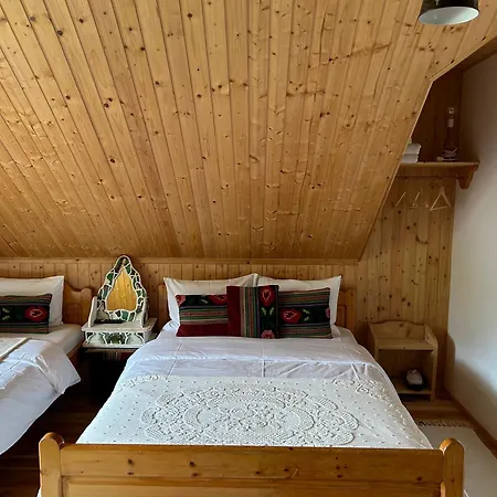 Casa Muchia Lui Girnita Дом отдыха