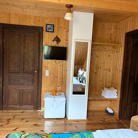 Будинок відпочинку Casa Muchia Lui Girnita