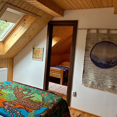Дом отдыха Casa Muchia Lui Girnita