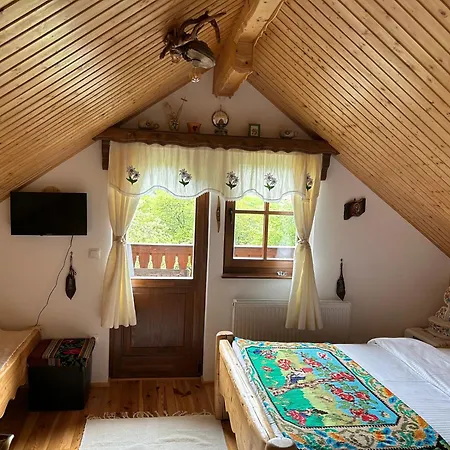 Casa Muchia Lui Girnita Брашов