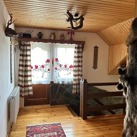 Casa Muchia Lui Girnita Holiday home