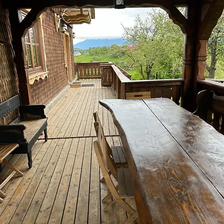 Casa Muchia Lui Girnita * Брашов