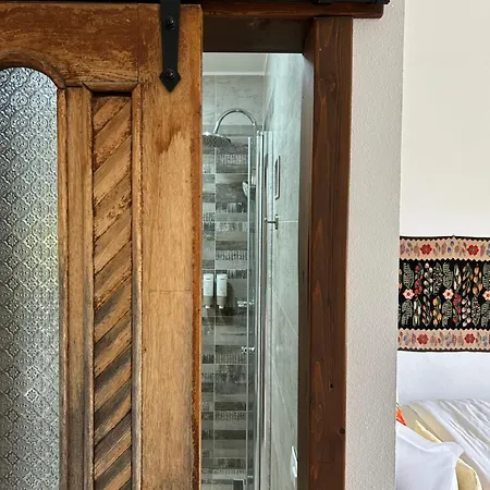 Casa Muchia Lui Girnita Ferienhaus *