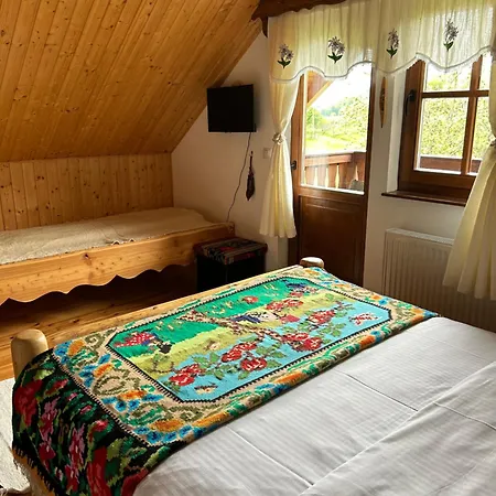 Casa Muchia Lui Girnita * Brașov