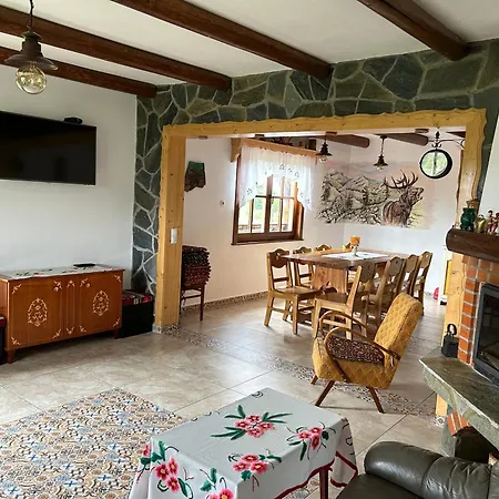 בית נופש Casa Muchia Lui Girnita