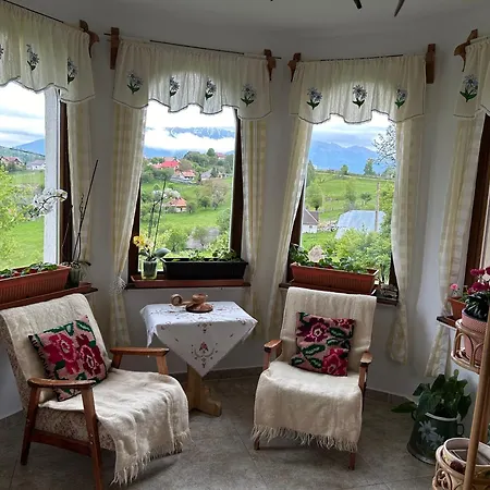 Casa Muchia Lui Gîrniță