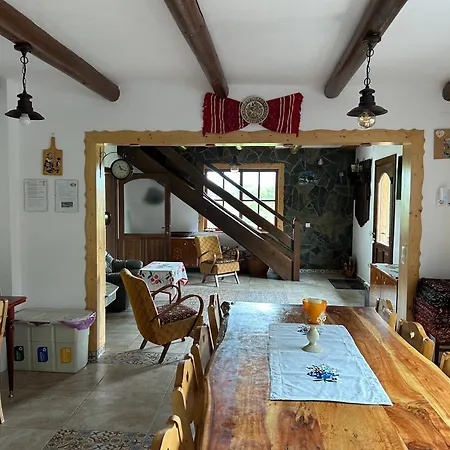 Будинок відпочинку Casa Muchia Lui Girnita *