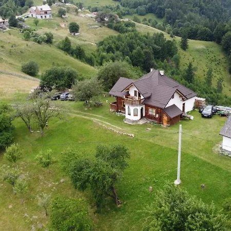 Casa Muchia Lui Girnita Брашов