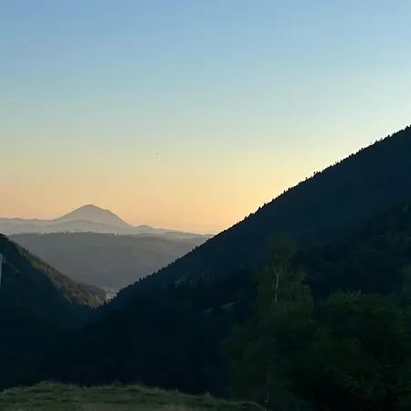 Casa Muchia Lui Girnita Ferienhaus *