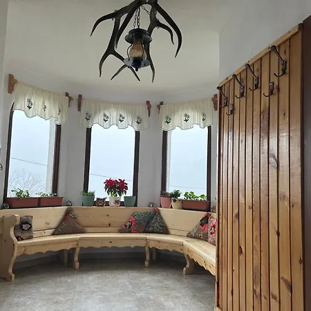 Case de vacanță Casa Muchia Lui Gîrniță *