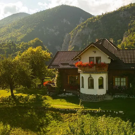 Holiday home Casa Muchia Lui Girnita Brasov