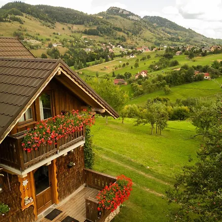 Casa Muchia Lui Girnita