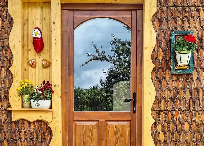 Дом отдыха Casa Muchia Lui Girnita *