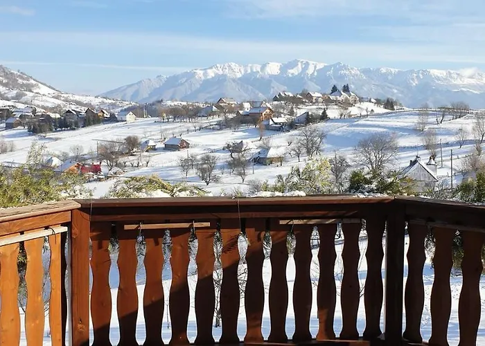 Casa Muchia Lui Girnita Holiday home