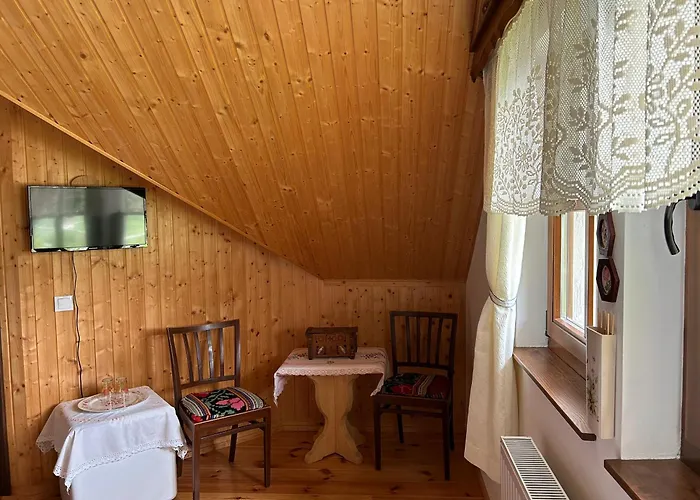 Дом отдыха Casa Muchia Lui Girnita Брашов