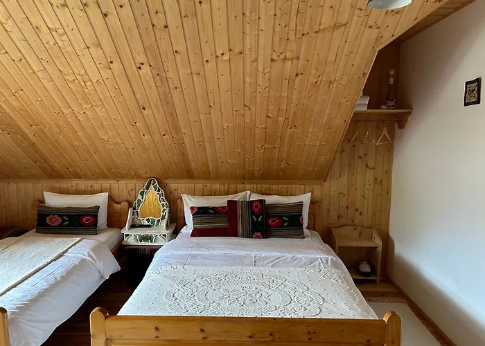 Casa Muchia Lui Girnita Дом отдыха