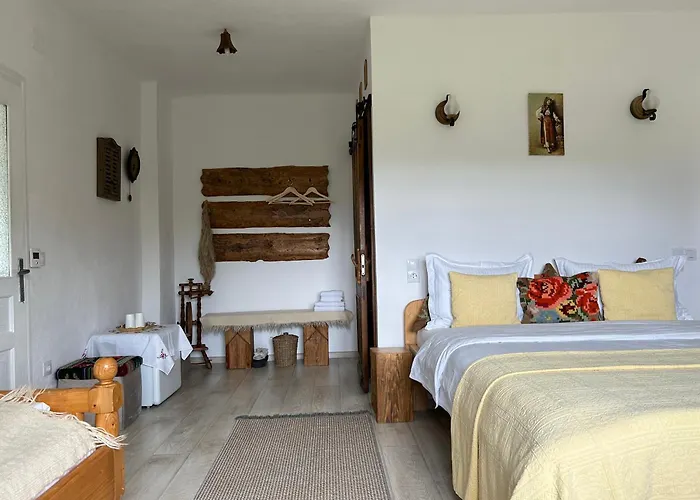 Holiday home Casa Muchia Lui Girnita *