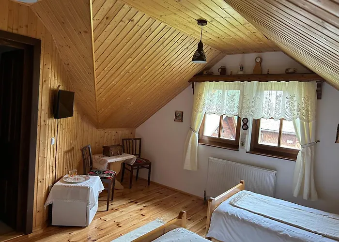 Casa Muchia Lui Girnita * Μπρασόβ