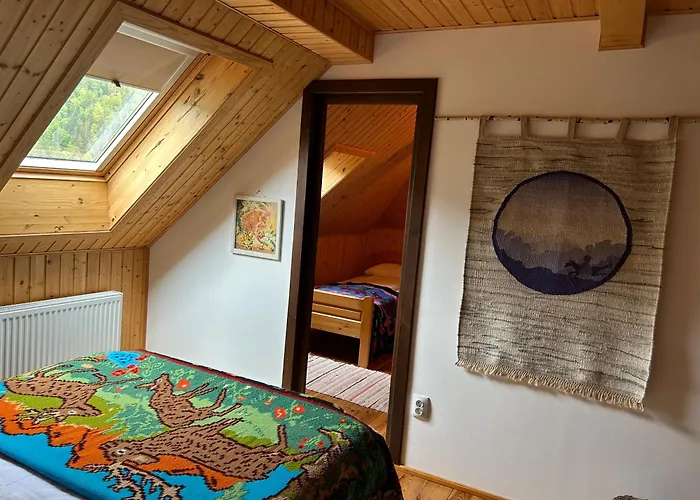 Σπίτι διακοπών Casa Muchia Lui Girnita