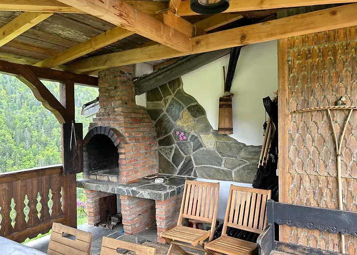 Holiday home Casa Muchia Lui Girnita *