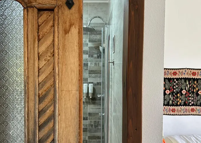 Casa Muchia Lui Girnita Holiday home *