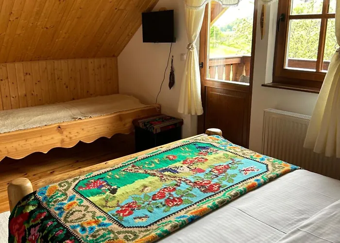 Casa Muchia Lui Girnita * Brasov