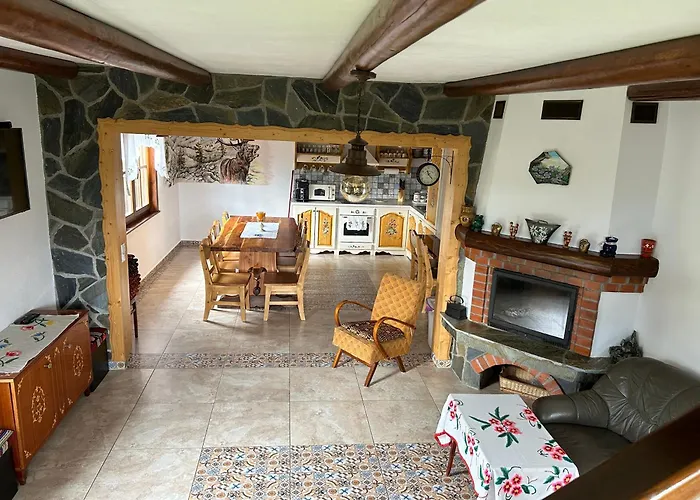 Casa Muchia Lui Girnita Holiday home