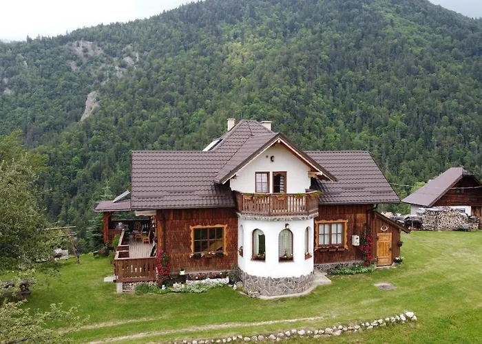 Holiday home Casa Muchia Lui Girnita Brasov