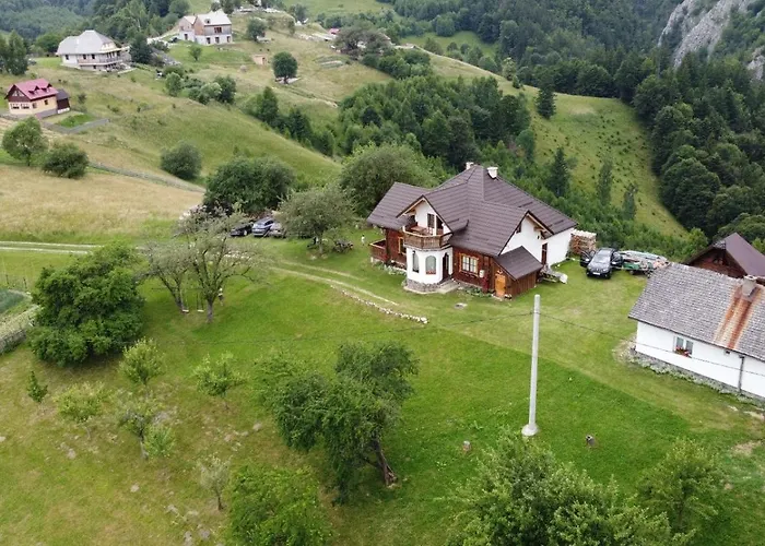 Casa Muchia Lui Girnita Brasov