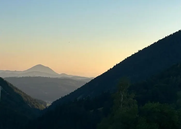 Casa Muchia Lui Girnita Holiday home *