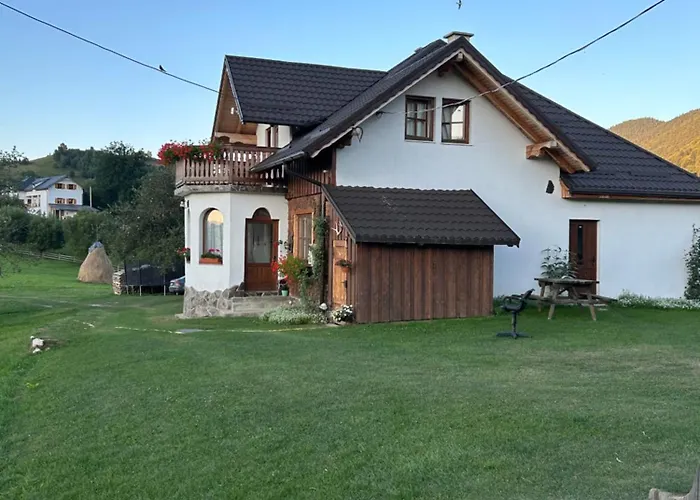 Casa Muchia Lui Girnita *