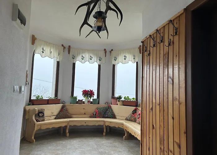 Holiday home Casa Muchia Lui Girnita *